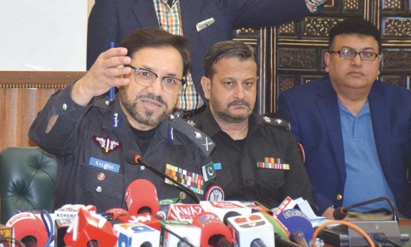 وفاق-کا-حکومت-سندھ-کی-درخواست-پر-آئی-جی-سندھ-کو-فوری-ہٹانے-سے-انکار