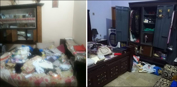 گزشتہ-شام-لاہور-شہر-گھر-لوٹنے-والوں-کے-نرغے-میں-رہا