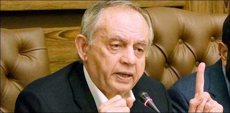 گڈز-ٹرانسپورٹ-ہڑتال-کے-خاتمے-کے-لیے-مذاکرات-شروع-کر-دیے:-مشیر-تجارت