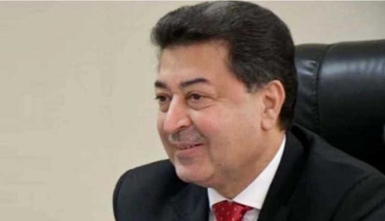 صدر-کی-چیف-الیکشن-کمشنر-سکندر-سلطان-کی-تعیناتی-کی-منظوری