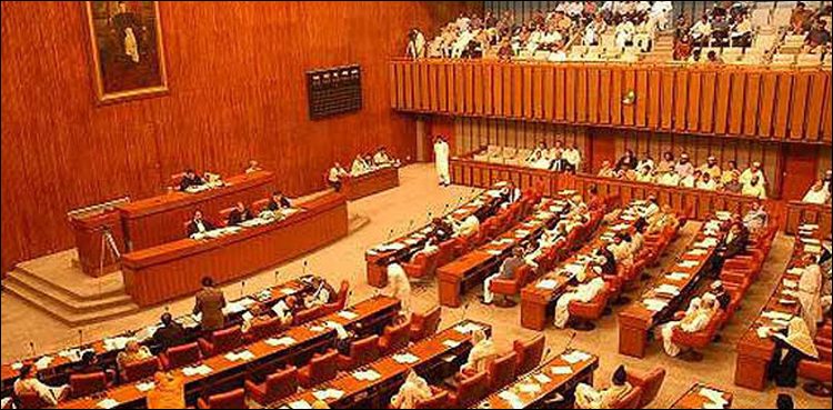 آرمی-ایکٹ-ترمیمی-بل-کی-آج-سینیٹ-سے-منظوری-لی-جائے-گی