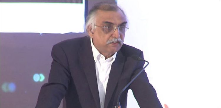 اگلے-ماہ-سے-شناختی-کارڈ-کی-شرط-نافذ-العمل-ہوجائے-گی،-شبر-زیدی