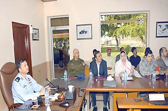 اڑتے-پرندے-جہازوں-کیلئے-گولی-سے-زیادہ-خطرناک:ایئر-کموڈور