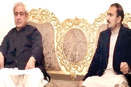 کبیروالا-:چیئرمین-کشمیر-کمیٹی-کا-حلقہ-کا-دورہ،کارکنان-سے-ملاقاتیں