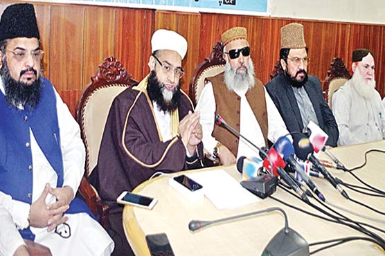 پا-کستان-میں-اقلیتیں-محفوظ،-مدارس-آزا-دانہ-کام-کر-رہے-ہیں-،-طاہر-اشرفی