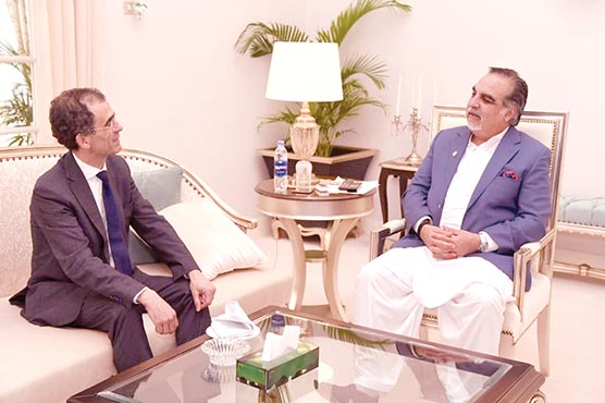 سول-سروس-افسران-کی-تربیت-اقتصادی-ترقی-کیلئے-ناگزیر،گورنر