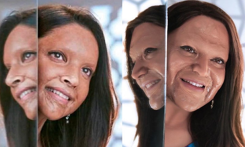 میک-اپ-آرٹسٹ-نے-ایک-اور-انداز-سے-مداحوں-کو-دنگ-کردیا