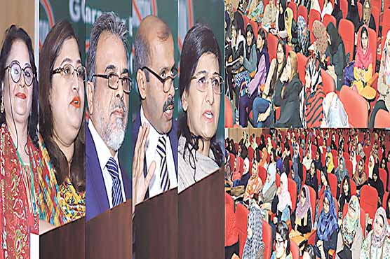 ہم-آزاد-وخود-مختار-قو-م-،-بد-عنوانی-کو-ختم-کرنا-ہے-:روبینہ-فاروق