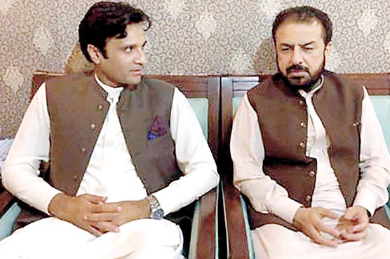 انجینئر-گل-اصغر-بگھور-کی-وزیر-خوراک-پنجاب-چوہدری-سمیع-سے-ملاقات