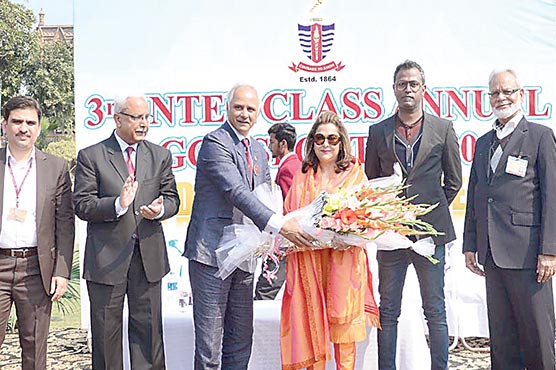 گورنمنٹ-کالج-یونیورسٹی-میں-تیسری-انٹر-میڈیٹ-سالانہ-کھلیں-اختتام-پذیر