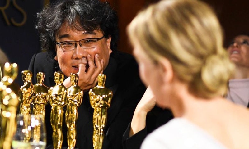 آسکر-2020-میں-فلم-'پیراسائٹ'-نے-نئی-تاریخ-رقم-کردی