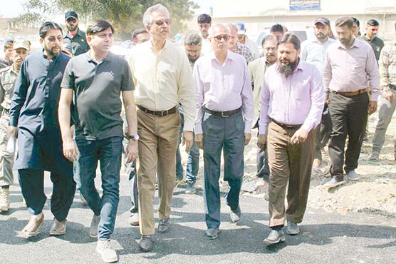 کیماڑی-واقعہ-پرمیئرکااظہارتشویش،قوم-کوحقیقت-بتانے-کامطالبہ