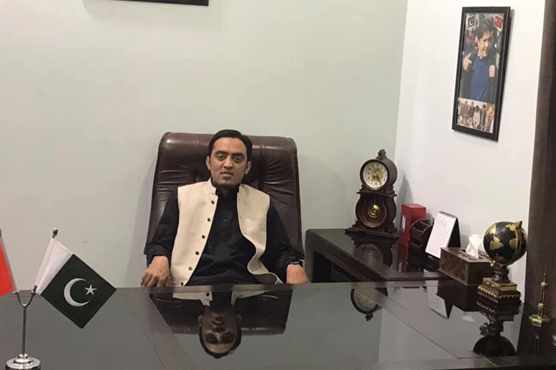 عمران-خان-پاکستان-کے-وقار-کی-سربلندی-کا-پیش-خیمہ-،فہداسحاق