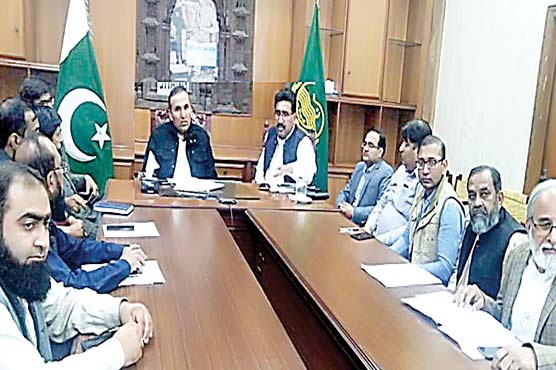 پولیو-مہم-کی-کامیابی،ڈپٹی-کمشنر-جھنگ-کی-زیرصدارت-اجلاس