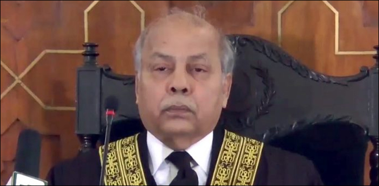 چیف-جسٹس-کا-یونیورسٹی-روڈ-پر-قائم-شادی-ہال-آج-ہی-گرانے-کا-حکم