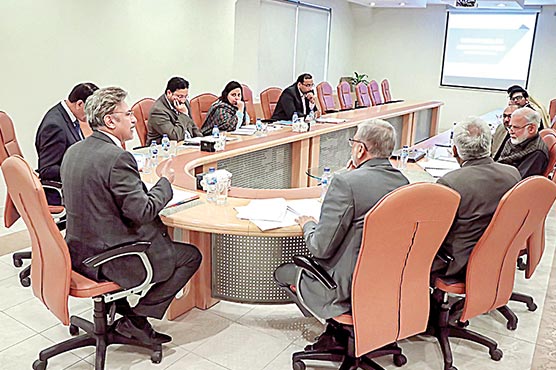 یوسی-پی-میڈیا-کمیونی-کیشن-سٹڈیز-کے-بورڈ-آف-فیکلٹی-کا-جلاس