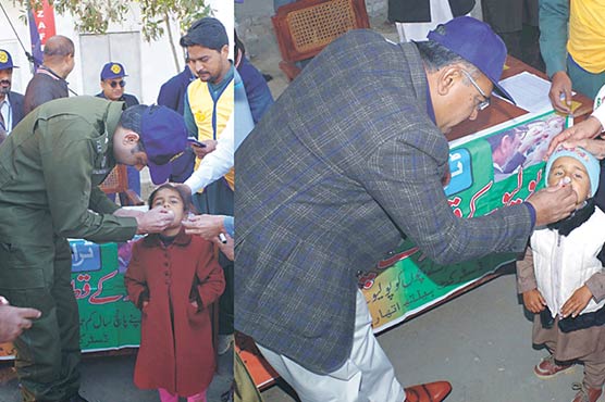 پولیو-کے-خاتمے-کیلئے-ہر-فرد-کو-کردار-ادا-کر-ناہوگا:ڈپٹی-کمشنر