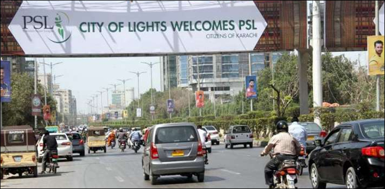 پی-ایس-ایل-میچز:-کراچی-والوں-کے-لئے-خصوصی-ٹریفک-پلان