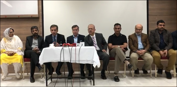 جناح-اسپتال-وفاق-کو-دینے-کا-معاملہ،-ڈاکٹرز-غصہ،-اسپتال-بند-کرنے-کی-دھمکی