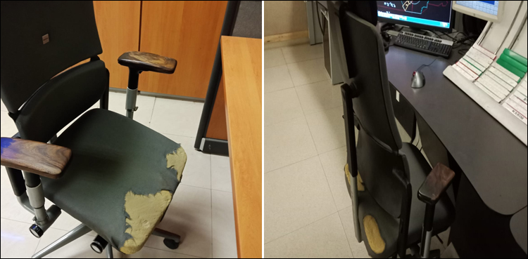 ائیر-ٹریفک-کنٹرولرز-ٹوٹی-کرسیوں-پر-اہم-فرائض-انجام-دینے-پر-مجبور