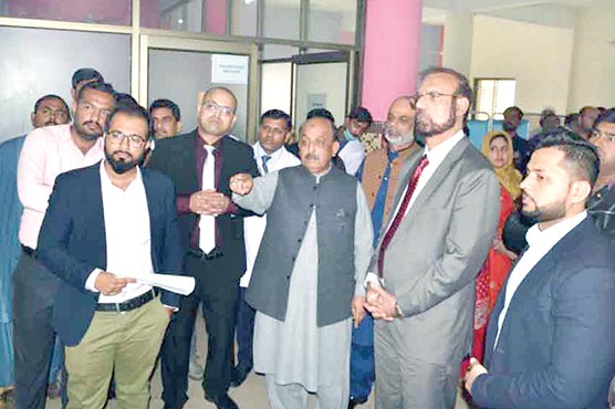 چلڈرن-ہسپتال-میں-آن-لائن-لیبارٹری-نے-کام-شروع-کردیا