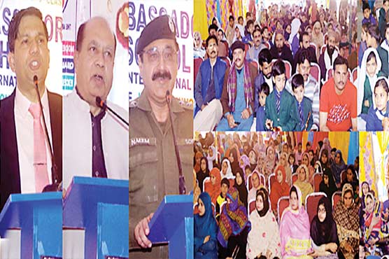 بچے-قوم-کی-امانت،اساتذہ-ذمہ-داریاں-نبھائیں:نعیم-عزیز