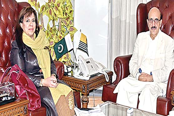 خواتین-کی-شرکت-کے-بغیر-قومی-ترقی-ممکن-نہیں-،-سردار-مسعود