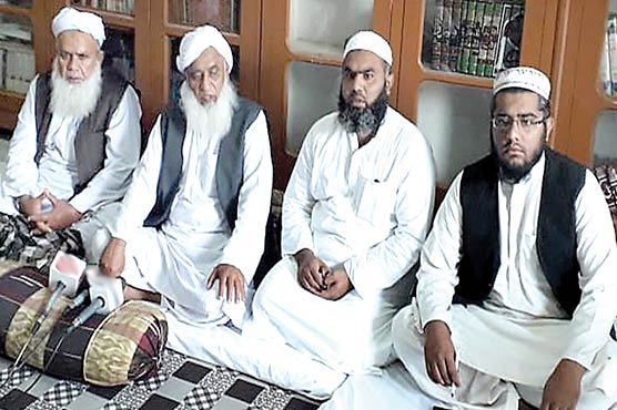 ختم-نبوت-حلف-نامہ-کی-بحالی-کا-خیرمقدم-:مولانااﷲوسایا-ودیگر