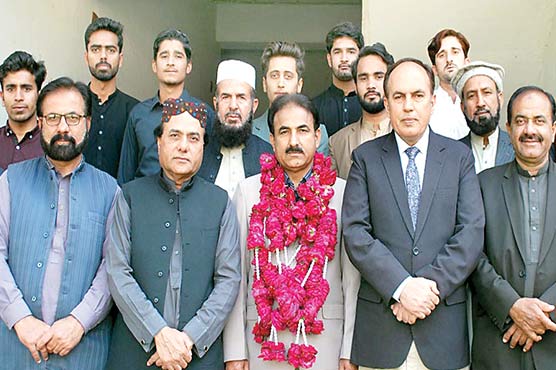 ڈاکٹر-صفدر-حسین-واہگہ-ریجنل-پروگرام-منیجر-ملتان-تعینات