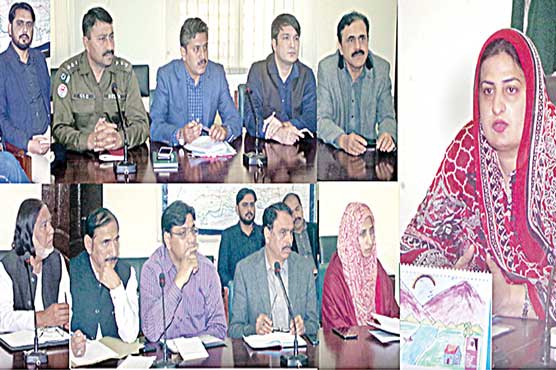 ٹریفک-قوانین-کی-خلاف-ورزی-پر-جرمانے-کئے-جائینگے-:آمنہ-منیر