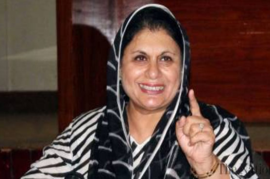 زراعت-کو-بہتر-کر-کے-کثیرزرمبادلہ-حاصل-کیا-جاسکتا-ہے-:تہمینہ-دولتانہ