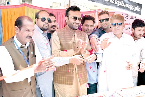 کراچی-نفسیاتی-اسپتال-کی-جانب-سے-مفت-طبی-کیمپ