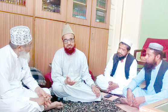 علما-نے-جماعت-اسلامی-کی-رجوع-الی-اللہ-مہم-کی-تائیدکردی