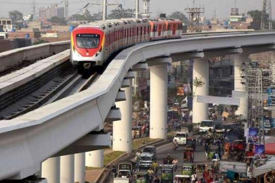 اورنج-ٹرین-کا-1-کروڑ-79-لاکھ-کا-بل-بجلی-ادا