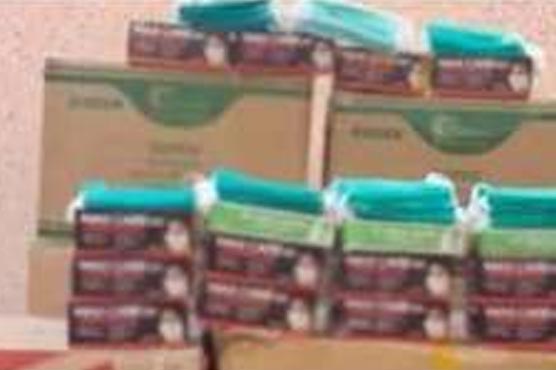 150من-مضرصحت-مصالحے-برآمد:فیکٹری-بند