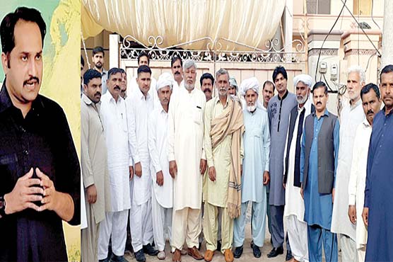 7سال-سے-جاری-یونس-آرائیں-اور-فوجی-بابر-گروپ-کی-دشمنی-ختم