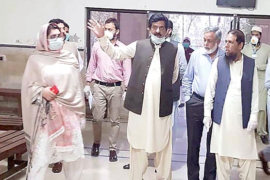 کورونا-سے-نمٹنے-کیلئے-ضروری-اقدامات-کر-لئے-:ہاشم-ڈوگر