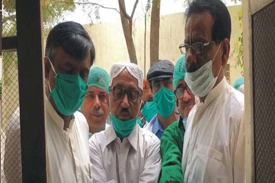 سول-اسپتال-نوشہروفیروز-میں-10-وینٹی-لیٹر-ز-کا-افتتاح