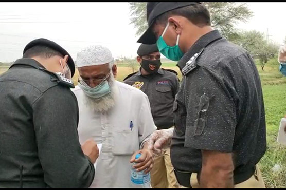 مختلف-علاقوں-میں-کورونا-کے36مشتبہ-کیسز-رپورٹ