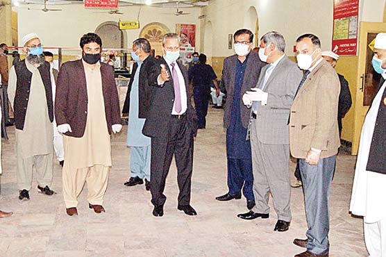 2اپریل-تک-پنشن-ادائیگی-کا-کام-مکمل-کر-لینگے-:ڈی-جی-پاکستان-پوسٹ