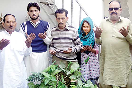 ڈسٹرکٹ-انفارمیشن-آفس-میں-موسم-بہار-کا-پودا-لگایاگیا