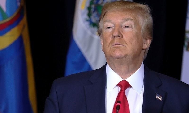 ڈونلڈ-ٹرمپ-کی-طالبان-رہنما-سے-35-منٹ-تک-گفتگو