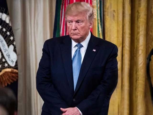 کورونا-وائرس؛-امریکا-میں-برطانیہ-کے-سوا-تمام-یورپی-ممالک-سے-داخلے-پرپابندی