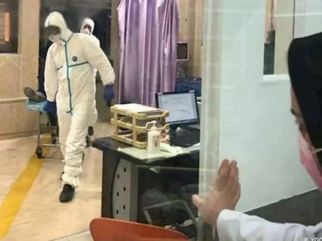 سندھ-میں-کورونا-وائرس-سے-پہلی-ہلاکت؛-ملک-میں-مریضوں-کی-تعداد-461-ہوگئی