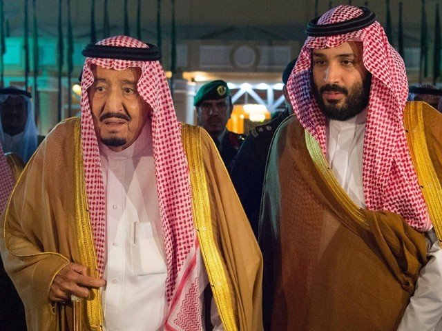 کورونا-وائرس:-سعودی-عرب-میں-بھی-21-دن-کےلیے-رات-کا-کرفیو-نافذ