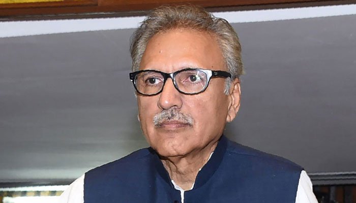 صدر-مملکت-کا-میر-جاوید-رحمٰن-کے-انتقال-پر-افسوس