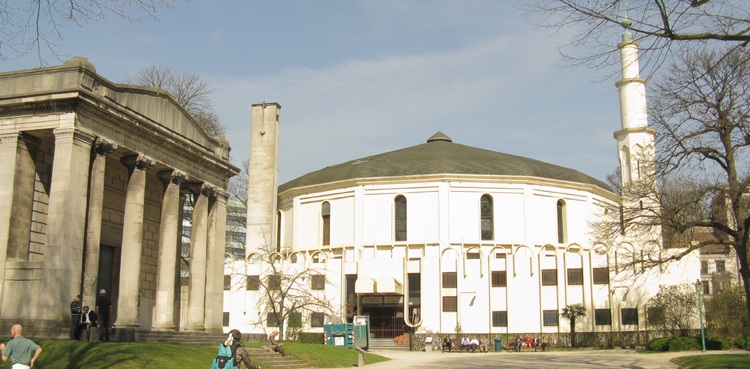 کرونا-وائرس:-بیلجیئم-میں-نماز-جمعہ-کے-اجتماعات-پر-پابندی-عائد