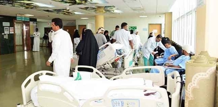 کرونا-وائرس:‌-سعودی-عرب-کے-اسپتالوں‌-میں-نئی-پابندی