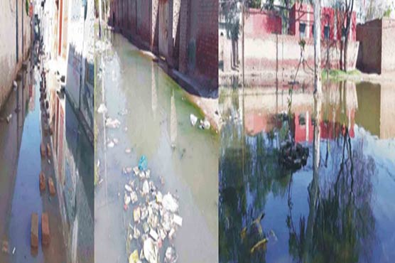 بارہ-میل:سیوریج-کی-بندش-سے-گندا-پانی-گھروں-میں-داخل