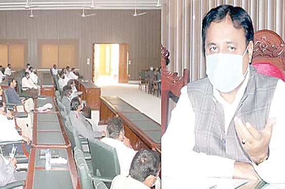 کوروناسے-بچاؤ-کا-واحد-حل-سماجی-دوری-ہے-:ڈپٹی-کمشنر